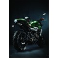 C-Racer Rear Side Covers for XSR700 (2016+)